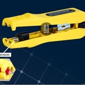 mini-solar kaapelinkuorija